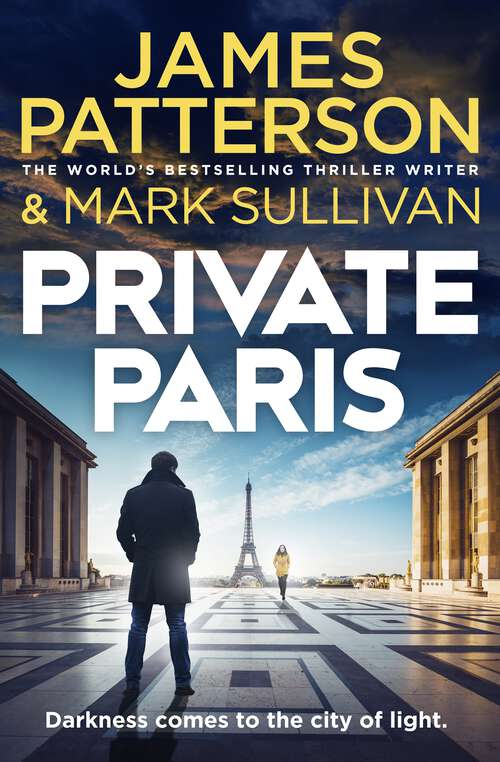 Book cover of Private Paris: (Private 11) (Private #11)