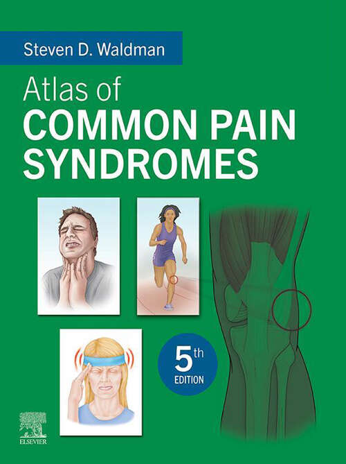 Book cover of Atlas of Common Pain Syndromes E-Book