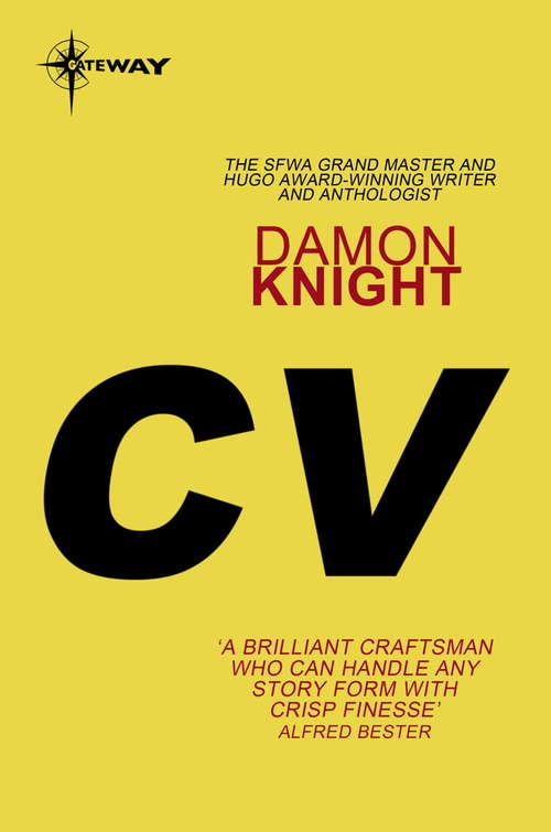 Book cover of CV: CV Book 1 (CV)