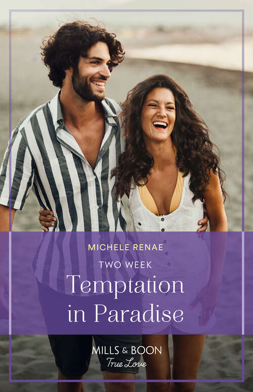 Book cover of Two Week Temptation In Paradise