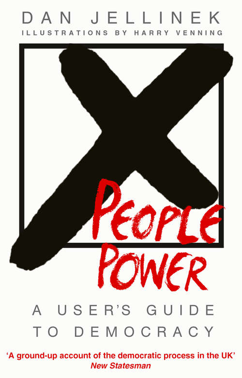 Book cover of People Power: A user's guide to democracy