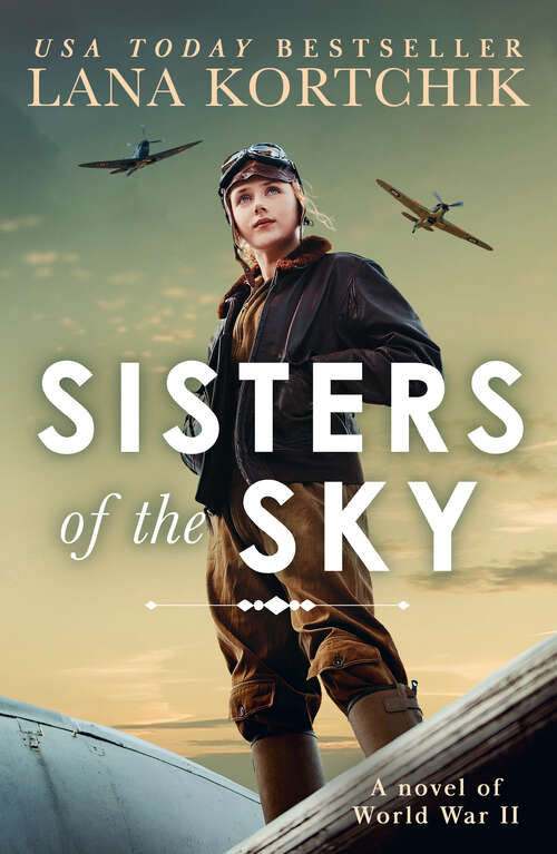 Book cover of Sisters of the Sky (ePub edition)