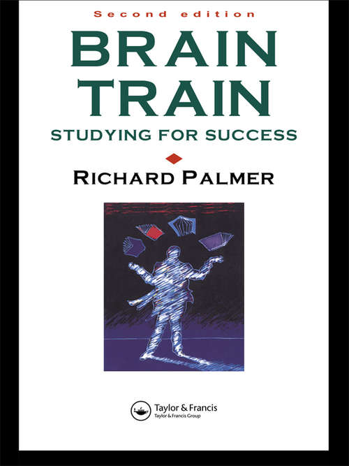 Book cover of Brain Train: Studying for success (2)