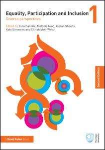 Book cover of Equality, Participation and Inclusion 1: Diverse Perspectives (PDF)