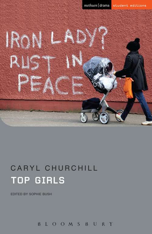 Book cover of Top Girls (2) (Student Editions)