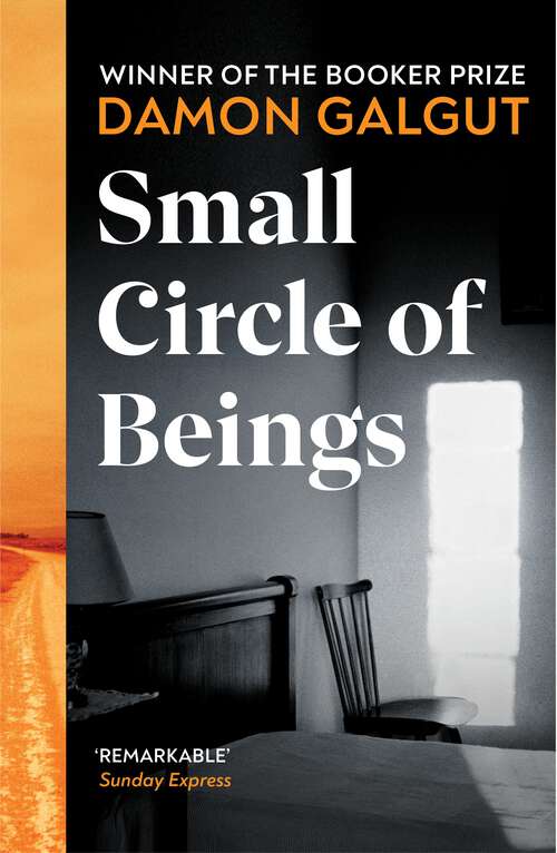 Book cover of Small Circle of Beings: From the Booker prize-winning author of The Promise (2)