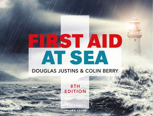 Book cover of First Aid at Sea (7)