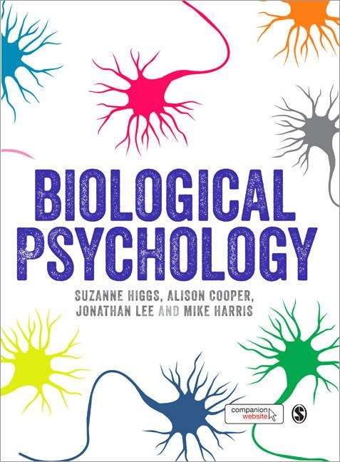 Book cover of Biological Psychology