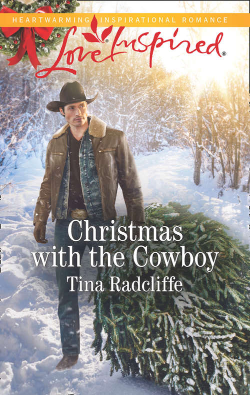 Book cover of Christmas With The Cowboy: An Amish Holiday Wedding Christmas With The Cowboy Their Family Legacy (ePub edition) (Big Heart Ranch #3)