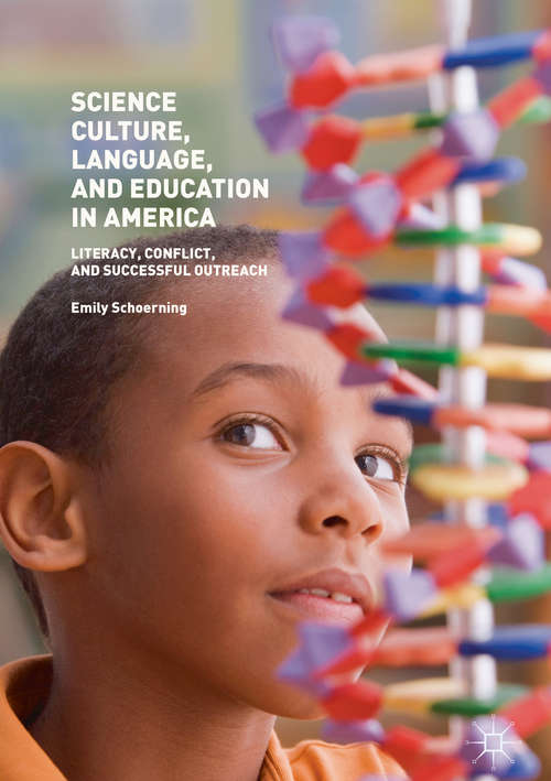 Book cover of Science Culture, Language, and Education in America (PDF)