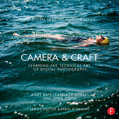 Book cover of Camera & Craft: (The Digital Imaging Masters Series) (The Digital Imaging Masters Series)