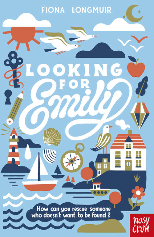 Book cover of Looking for Emily