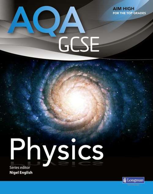 Book cover of AQA GCSE: Physics (PDF)