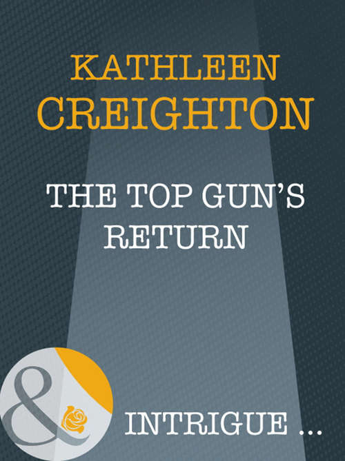 Book cover of The Top Gun's Return (ePub First edition) (Starrs of the West #1)