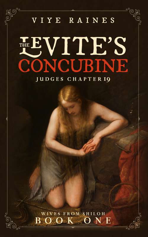 Book cover of The Levite's Concubine: Judges Chapter 19