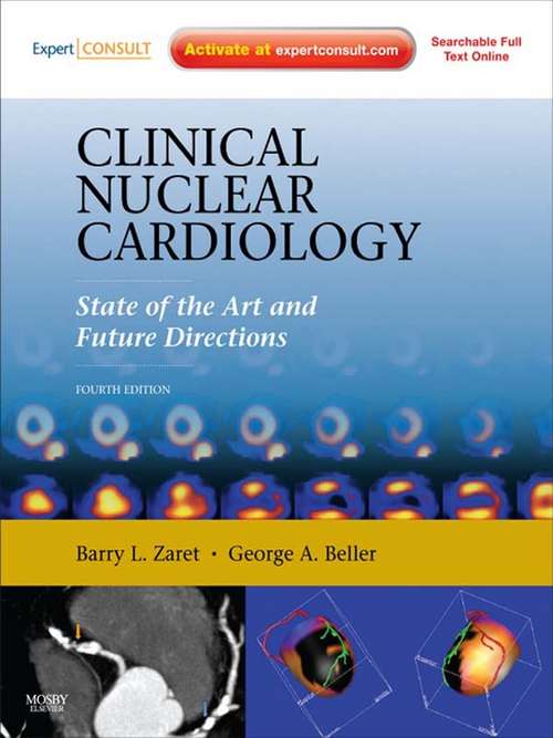 Book cover of Clinical Nuclear Cardiology: State Of The Art And Future Directions (4)