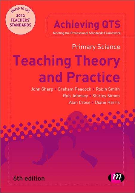 Book cover of Primary Science: Teaching Theory And Practice (PDF)
