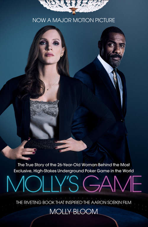 Book cover of Molly's Game