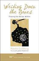 Book cover of Writing Down The Bones: Freeing The Writer Within (PDF)