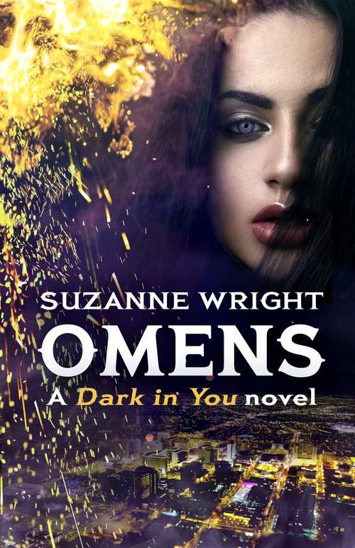 Book cover of Omens (The Dark in You)