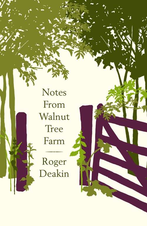 Book cover of Notes from Walnut Tree Farm