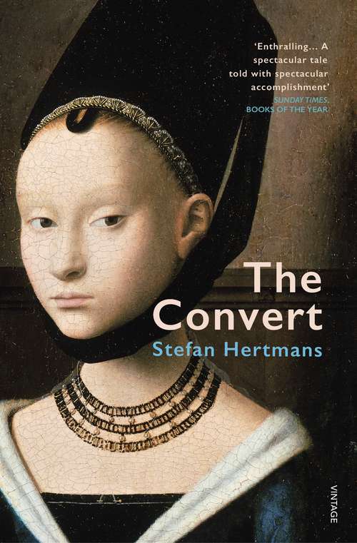 Book cover of The Convert: A Novel