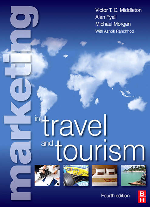 Book cover of Marketing in Travel and Tourism