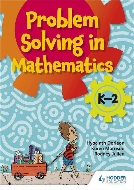 Book cover of Problem-solving K-2