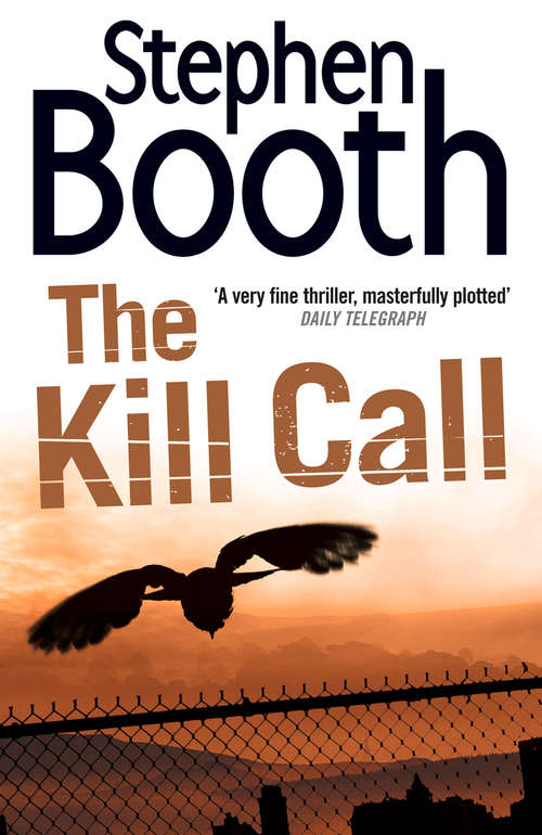 Book cover of The Kill Call (ePub edition) (Cooper and Fry Crime Series #9)