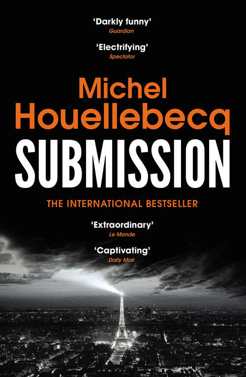 Book cover of Submission