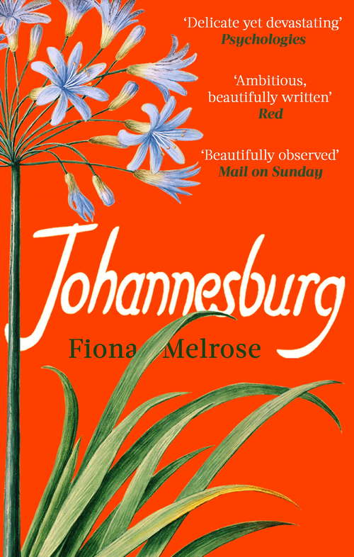 Book cover of Johannesburg