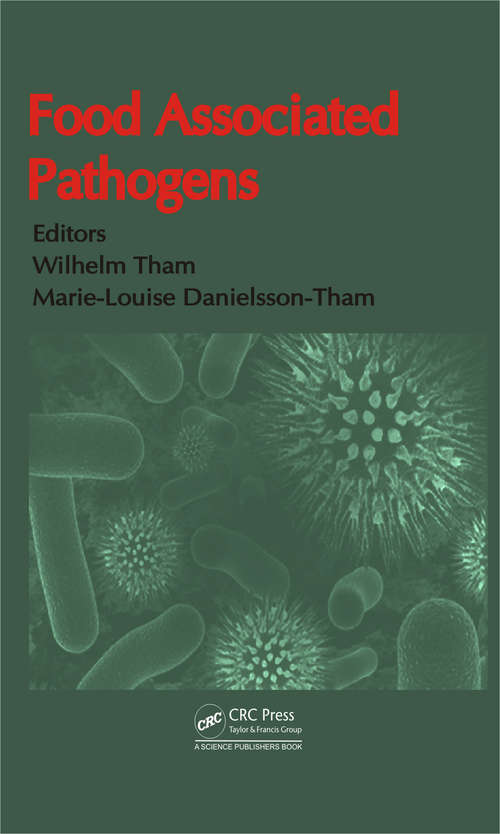 Book cover of Food Associated Pathogens