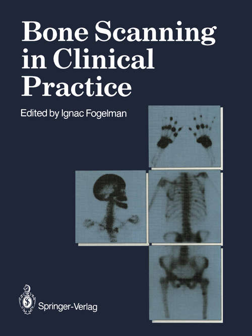 Book cover of Bone Scanning in Clinical Practice (1987)