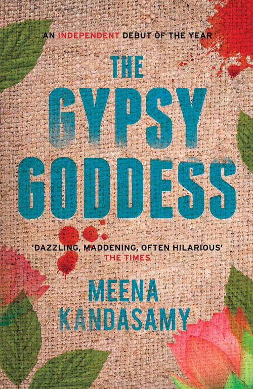 Book cover of The Gypsy Goddess: From the author of 'When I Hit You' (Main)