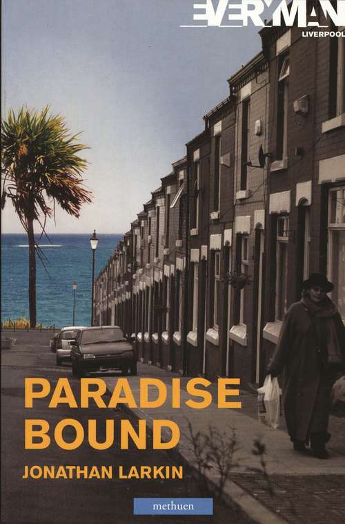 Book cover of Paradise Bound