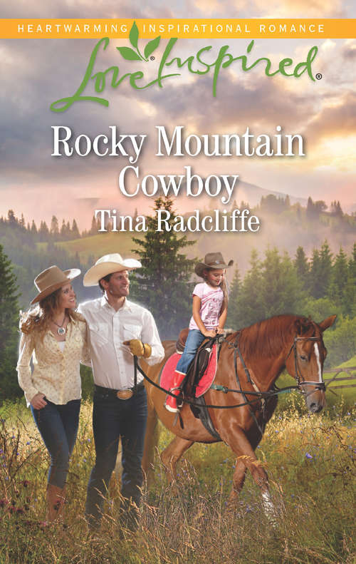 Book cover of Rocky Mountain Cowboy: A Family For The Soldier An Unexpected Groom Rocky Mountain Reunion (ePub edition) (Mills And Boon Love Inspired Ser. #4)