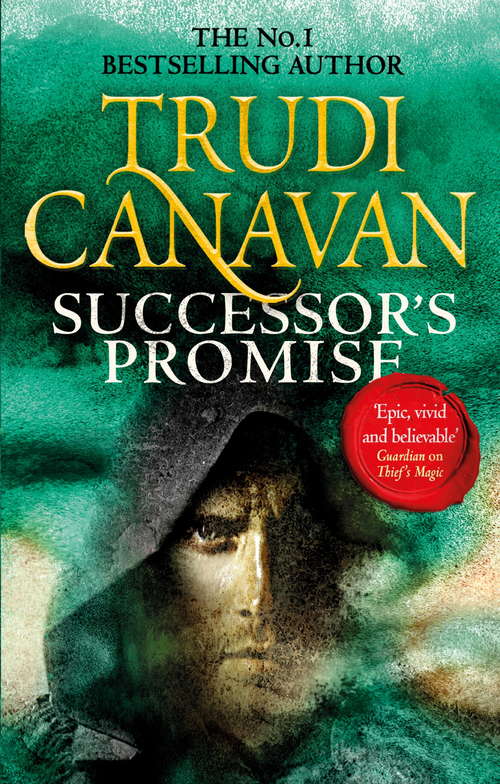 Book cover of Successor's Promise: The thrilling fantasy adventure (Book 3 of Millennium's Rule) (Millennium's Rule #3)
