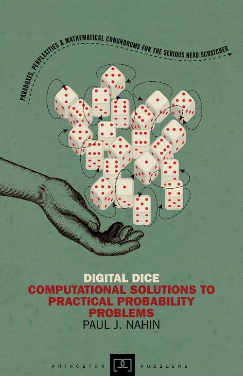 Book cover of Digital Dice: Computational Solutions to Practical Probability Problems (PDF)