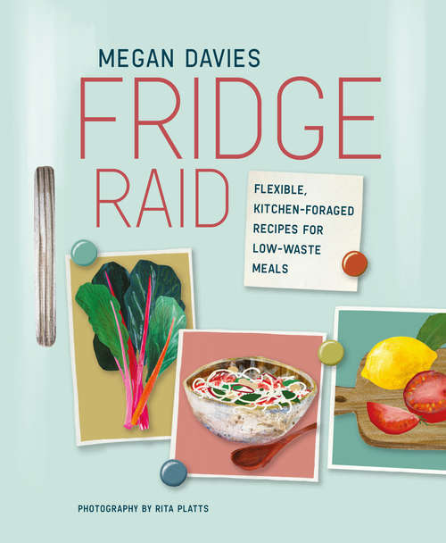 Book cover of Fridge Raid