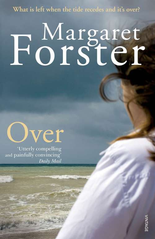 Book cover of Over