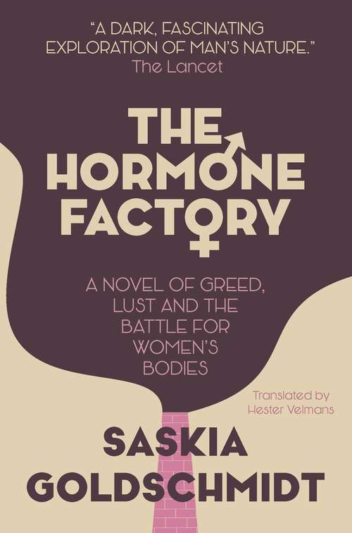 Book cover of The Hormone Factory