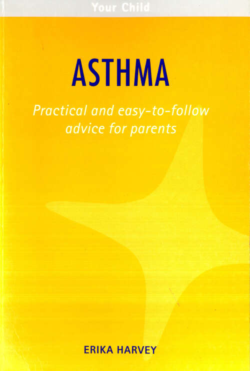 Book cover of Asthma (ePub edition)