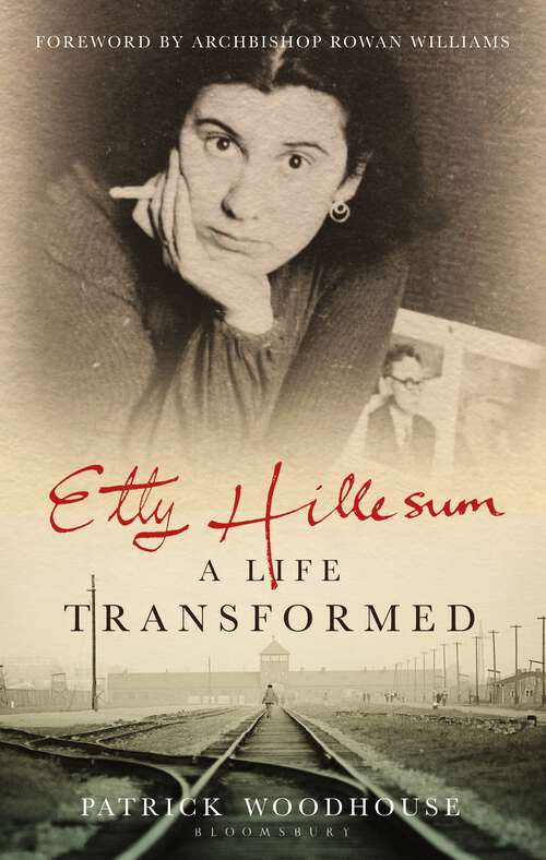 Book cover of Etty Hillesum: A Life Transformed