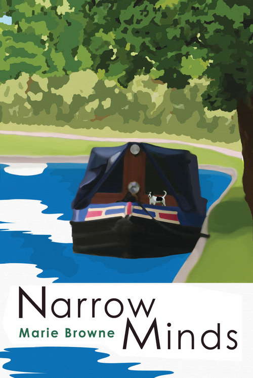 Book cover of Narrow Minds: The Narrow Boat Books (The Narrow Boat Books #2)