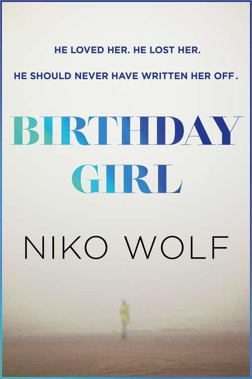Book cover of Birthday Girl