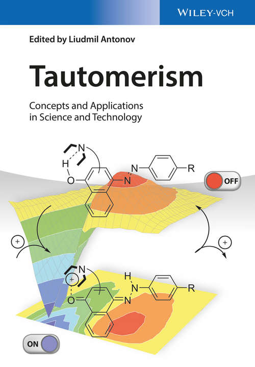 Book cover of Tautomerism: Concepts and Applications in Science and Technology