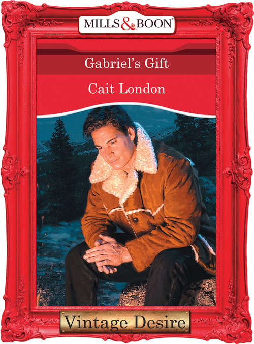 Book cover of Gabriel's Gift (ePub First edition) (Freedom Valley #2)