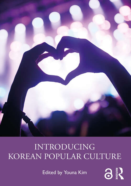 Book cover of Introducing Korean Popular Culture