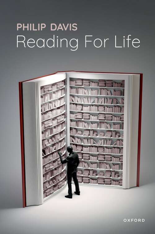 Book cover of Reading for Life
