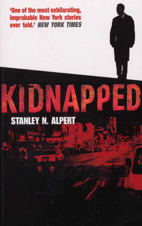 Book cover of Kidnapped: A Story of Survival